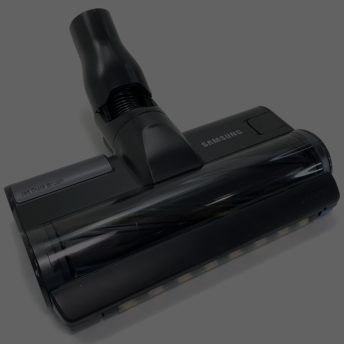 WEAR) Samsung Bespoke Jet Dual Brush MOTORIZED FLOOR NOZZLE OEM