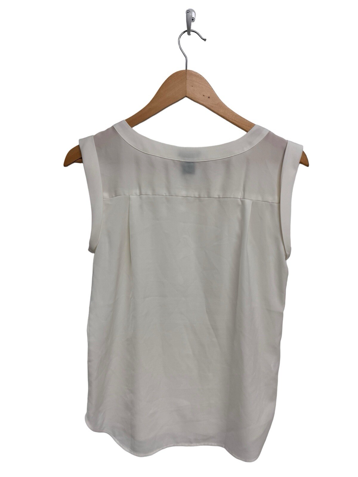 Ann Taylor Petite women's basic blouse sleeveless… - image 3