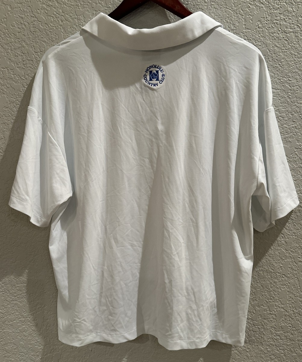 PXG Aloha 24 High-Low Polo Size Medium - Honolulu Country Club NEW
