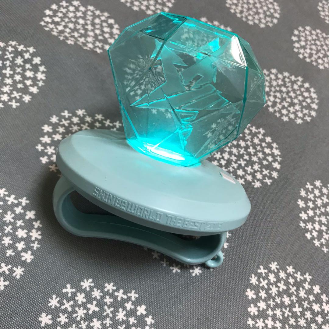 SHINee WORLD 2018 Official pen light stick K POP F/S | eBay