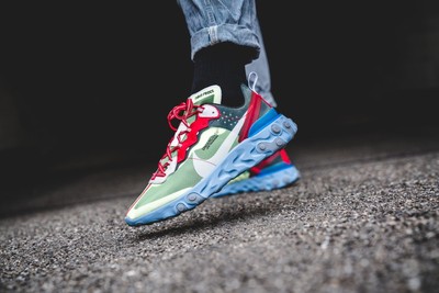 nike react element 87 men's shoe