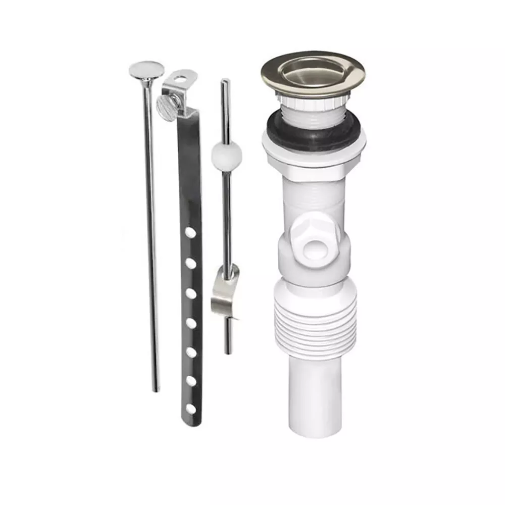 Pop up 2024 drain assembly