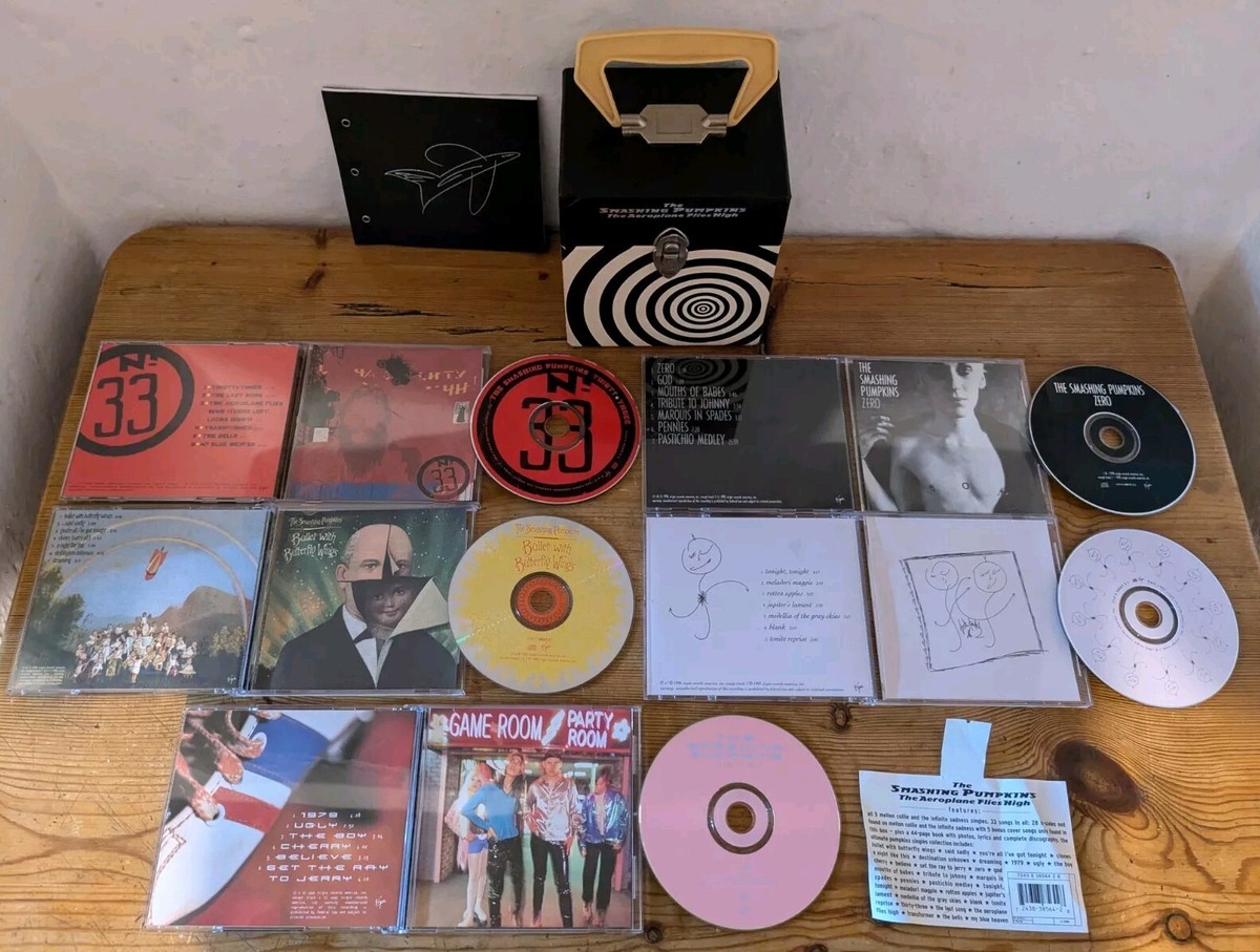 Aeroplane Flies High /Deluxe Edition