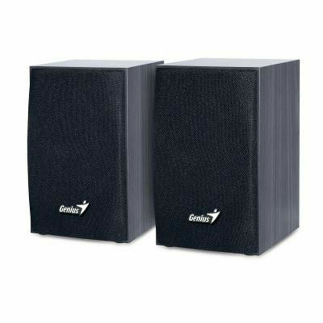 genius computer speakers