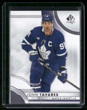 John Tavares 2023-24 Upper Deck SP Authentic #8 Toronto Maple Leafs