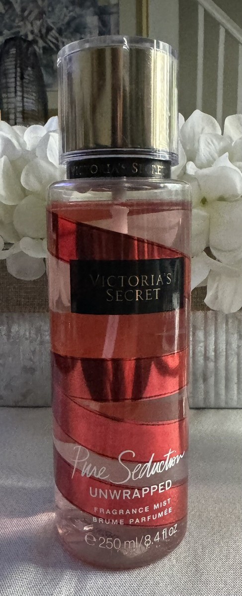 pure seduction unwrapped perfume