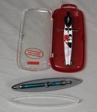 Okrąg + długopis - nieużywany + oryginalne opakowanie - Krąg szybkiej regulacji fontanny /S341