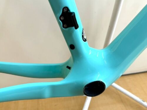 Bianchi INFINITO CV Disc Frame Set 53cm - Picture 7 of 10