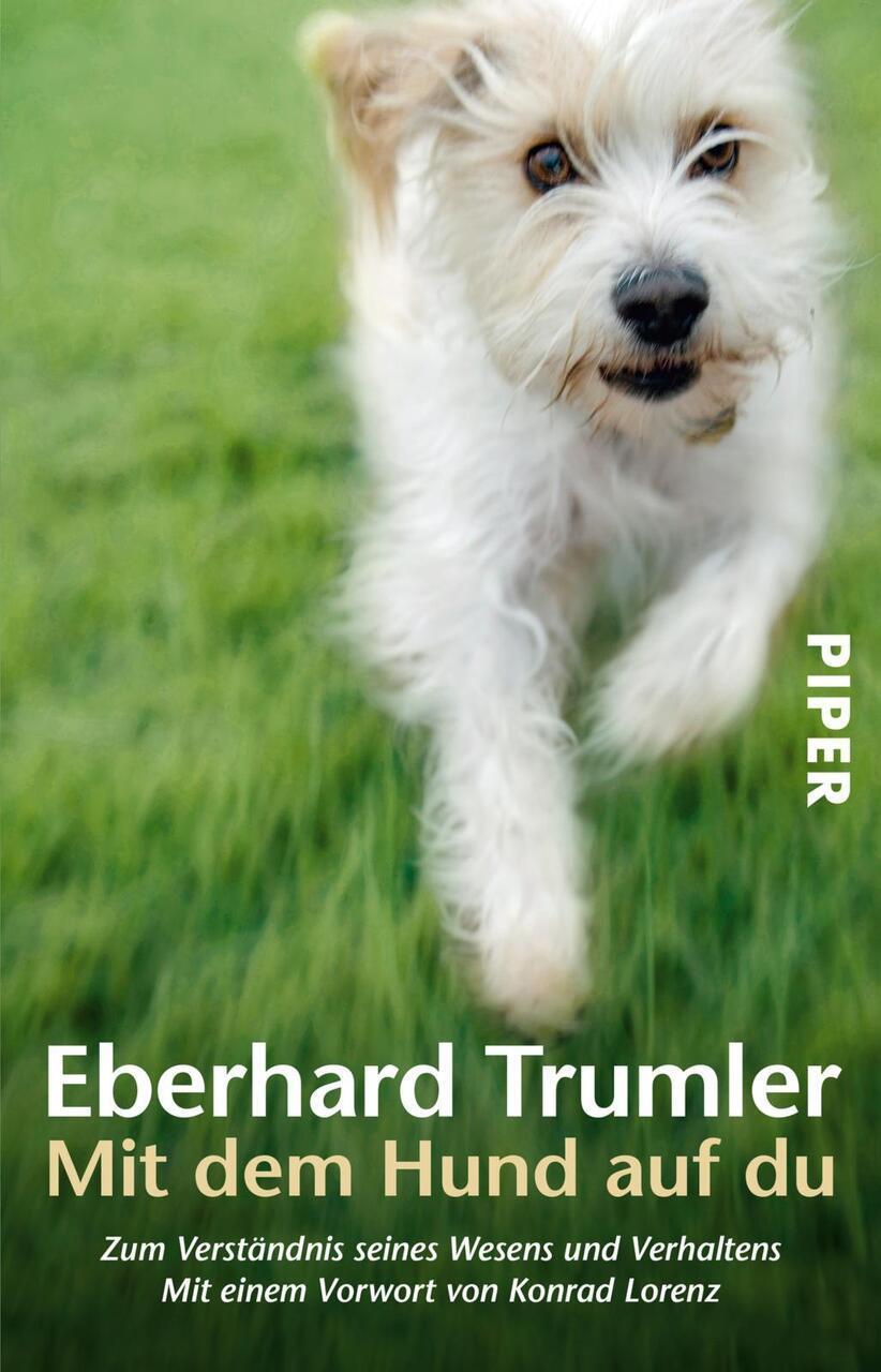 Mit Dem Hund Auf Du Eberhard Trumler