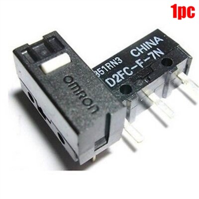 1Pc Omron D2FC-F-7N 10M For Mouse Micro Switch New Ic eg