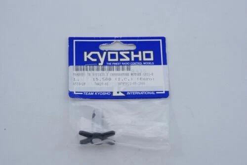 Recambios y accesorios de motor Kyosho para vehículos de radiocontrol