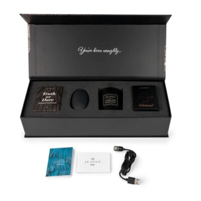 #ad THE NAUGHTY GIFT SET JE JOUE $138.59