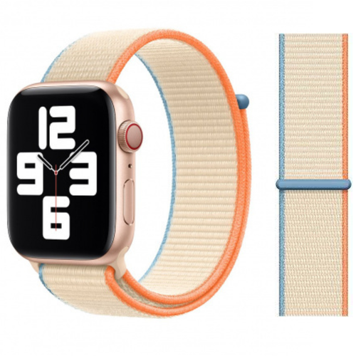 GENUINE APPLE WATCH STRAP NIKE 45MM 41MM 44MM 42 40 38 SPORT BAND LOOP BRAND NEW - Picture 40 of 184