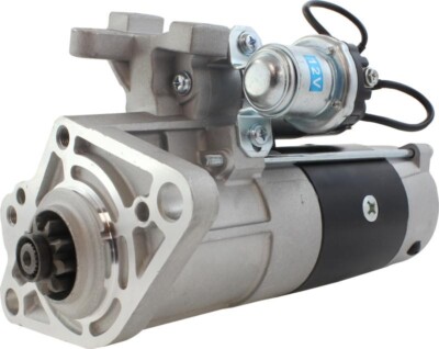 Starter fits Mitsubishi Fuso FE FG 3.9L/238CI 1996-2004 M008T55071 M008T55073