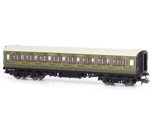 Dapol 2P-014-080 - Personenwagen Maunsell high window TK 1122 SR - Spur N - NEU | Zustand: Neu