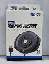 Quad Lock WEATHERPROOF WIRELESS CHARGER HEAD QLA-MOT ***FREE EXPRESS FREIGHT***
