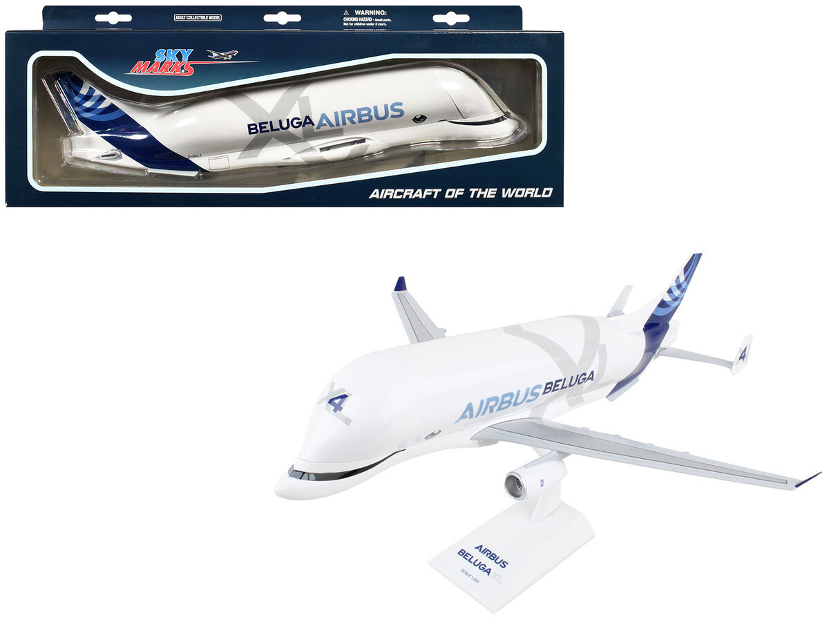 Skymarks Airbus Beluga XL 4 Aircraft 