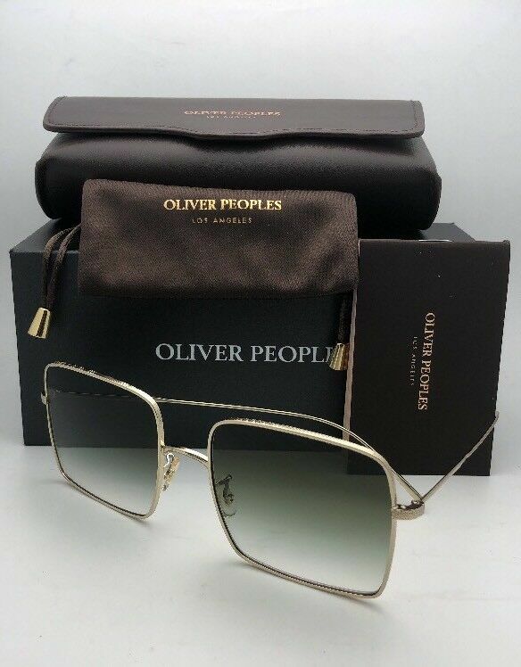 小物 OLIVER PEOPLES Hillerman BLACK/GOLD Oliver Peoples TK-9 Sun Gold Plated with 18k Gold Plated frame and