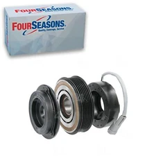 4 Seasons A/C Compressor Clutch For 2007 GMC Sierra 3500 Classic 6.6L V8