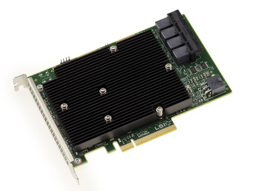 Card OEM 9300-16i Pcie 3.0 SAS SATA 12GB 16 Ports Internal