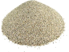 Silica Sand for Gas Fire Pits and Fireplaces - 10 Pounds of Fireproof and Heatpr