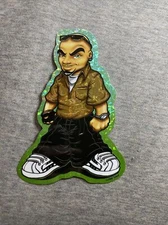 2002 FIFTH SUN CEI Hip Hop Vending Machine Sticker #4