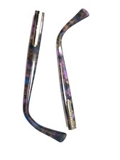 Authentic Temple Replacement PARTS Coach HC 6065 5288 Purple 135mm WV51
