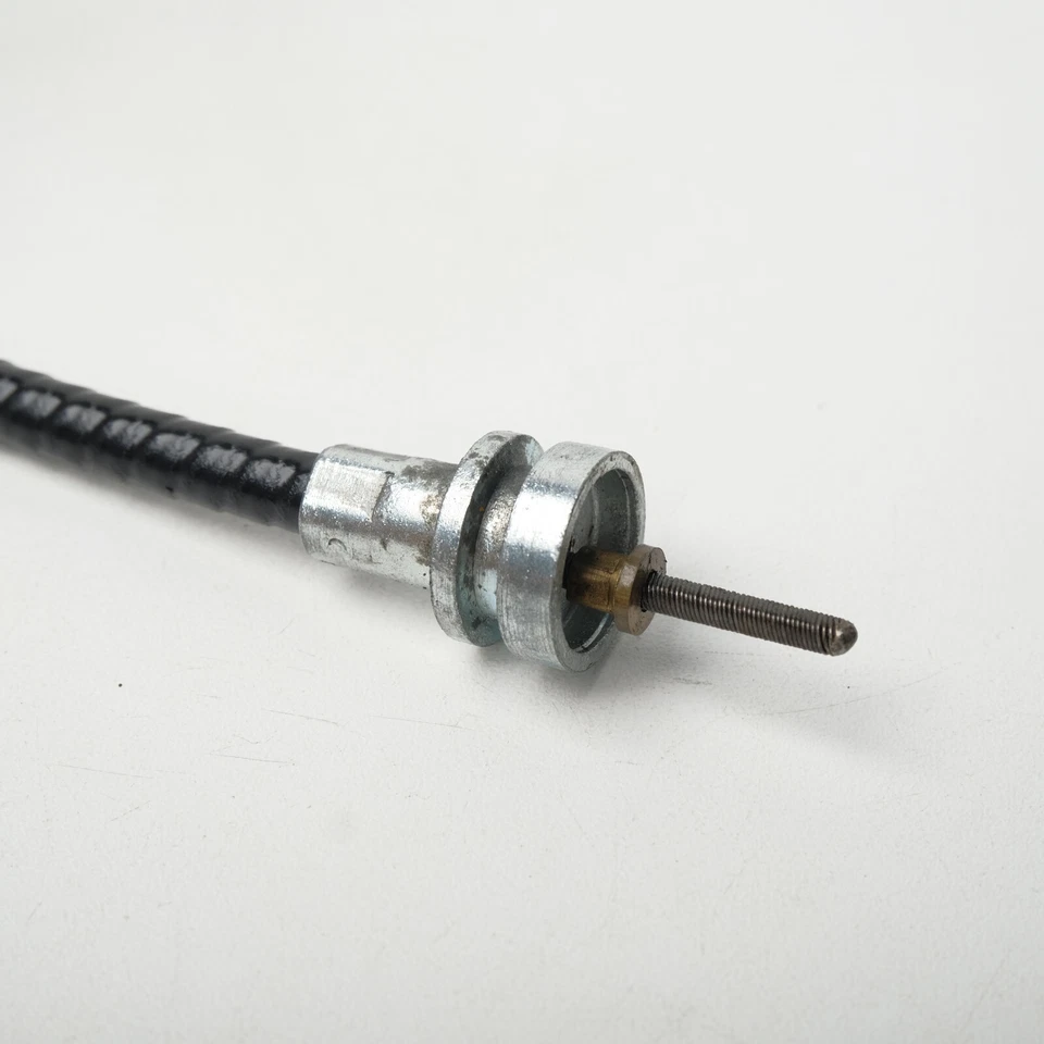 Se adapta a cable velocímetro Yamaha YAS1 YAS1C AS2C YL2C YL2G YL2 Foto 4 de 4