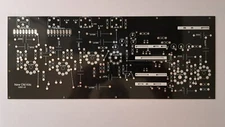All new Pre-Amplifier circuit board for AA-100 Heathkit Stereo  New bare PCB.