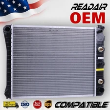 ALUMINUM RADIATOR For: Buick Regal 1980-1987 3.8L V6 CU569