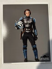 Star Wars Bo-Katan Kryze Official Pix 8x10 UNSIGNED