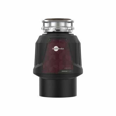 Speisenzerkleinerer InSinkErator Premium 700 EC mit starkem 0,75 PS Motor / D...
