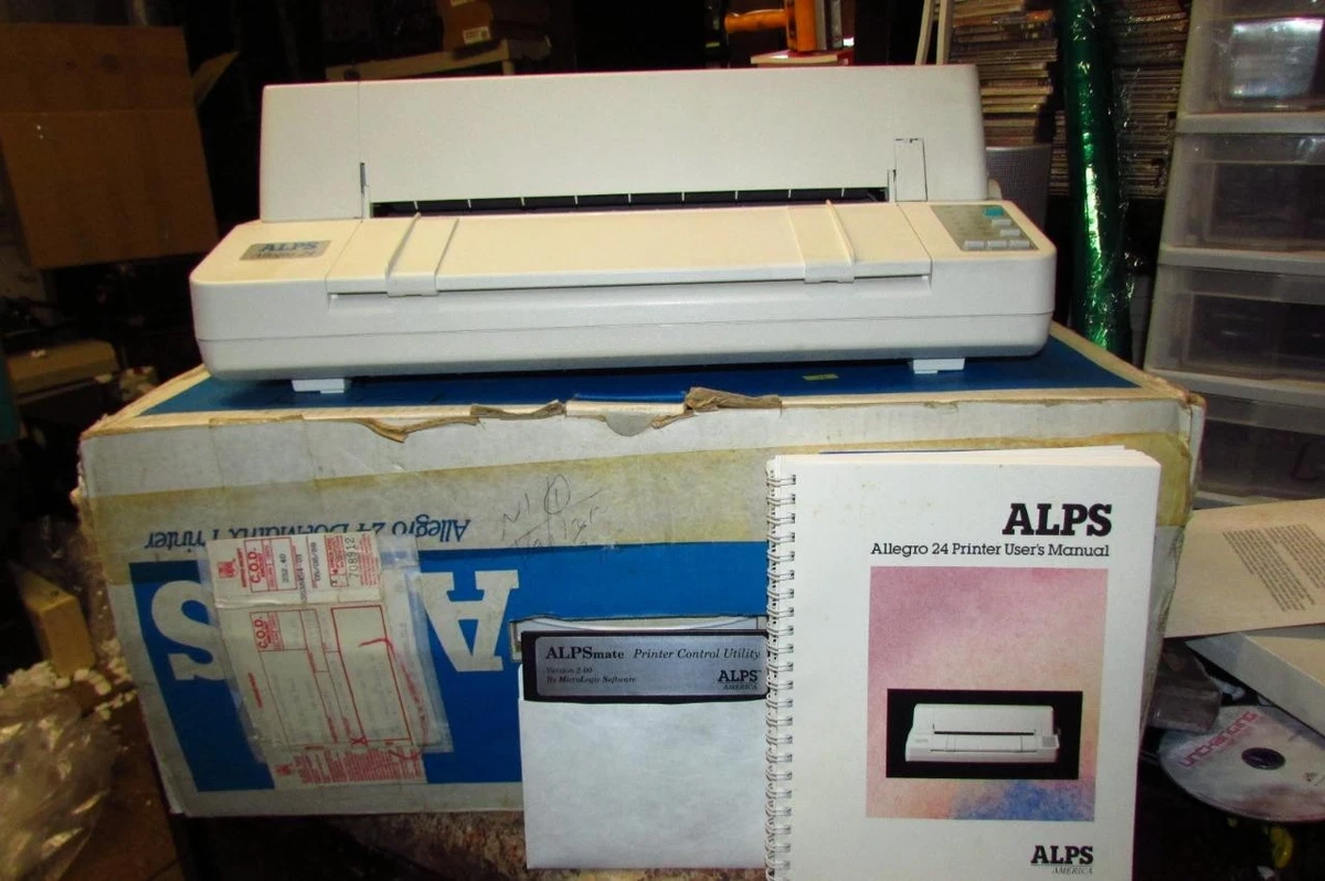 Alps Printers for sale - eBay