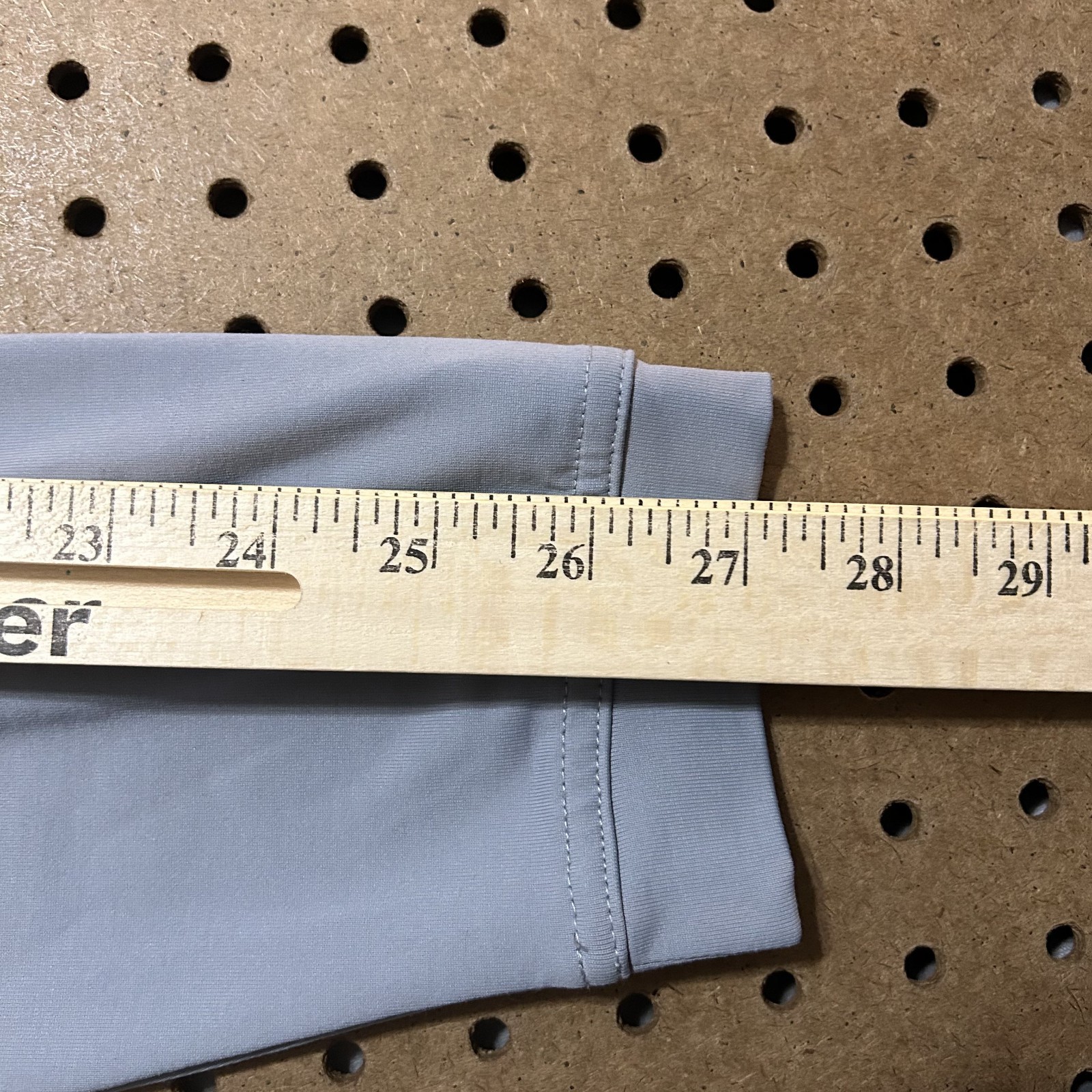 Peter Millar Forge Pullover Mens Medium Gray Scot… - image 12