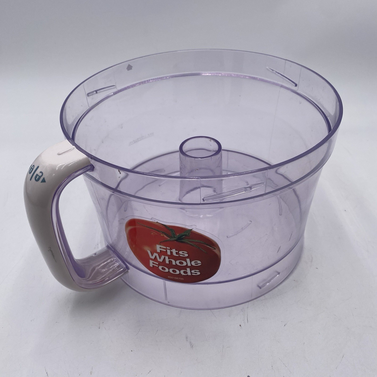 Hamilton Beach Big Mouth 14 Cup Food Processor 70595 70590 Work Bowl
