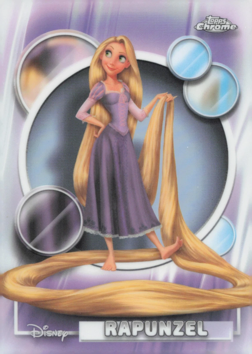 Rapunzel Disney Collectable Trading Cards for sale | eBay