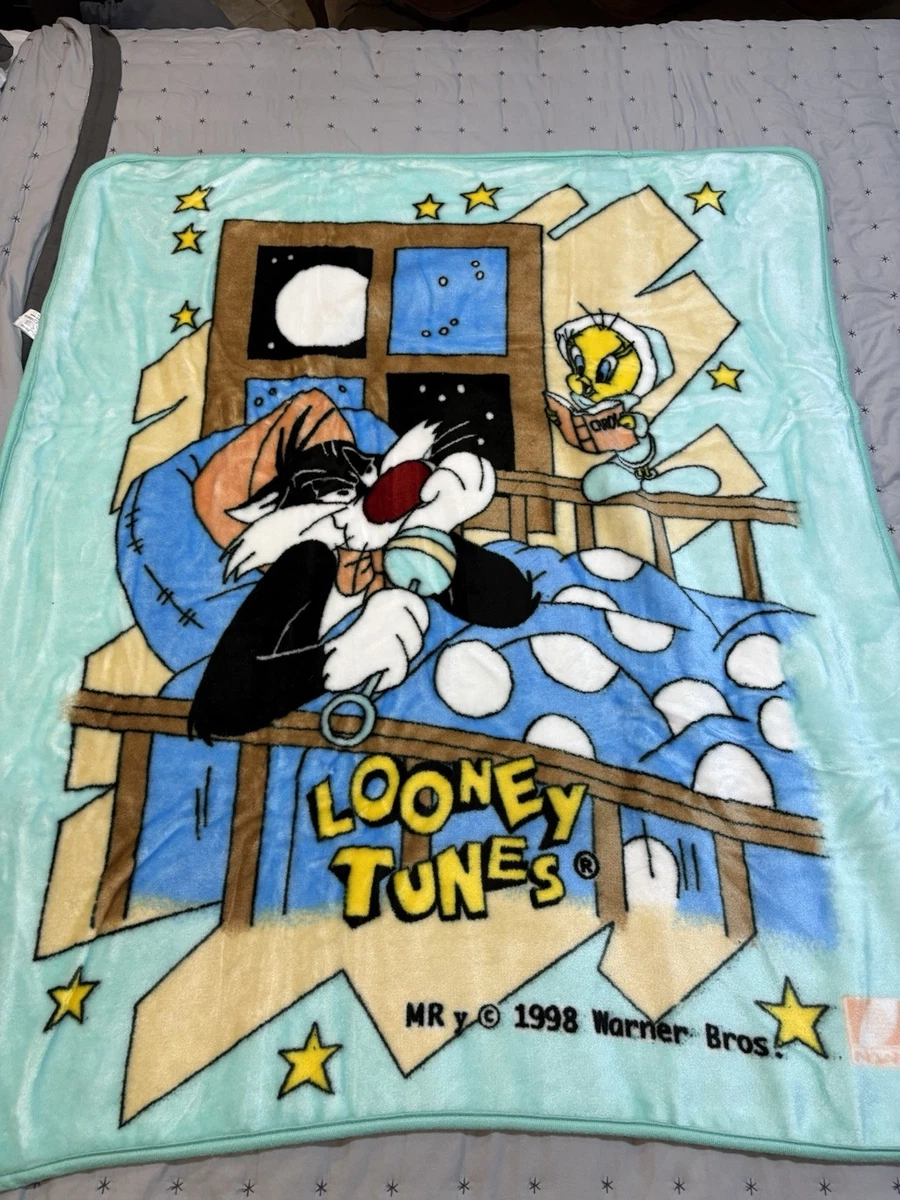 Looney Tunes Nursery Blankets & Throws for sale - eBay