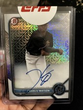 2022 Bowman Mega Box Chrome Baseball Cards Checklist 23