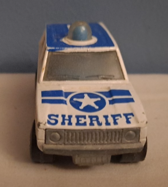 Matchbox Lesney GB Rola-Matics « Police Patrol » 1975 réf : 20 🎁 - Collection