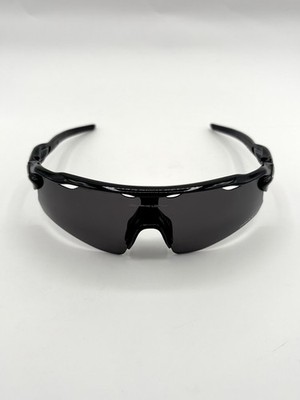 DEFECTIVE without tags  Oakley Radar EV Path Prizm Black Lens Black Fram G3D