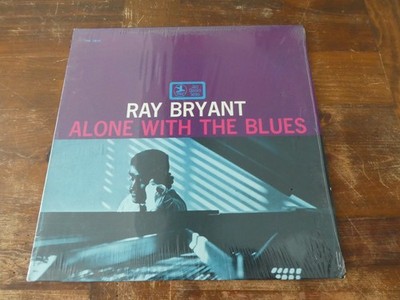 Ray Bryant - Alone With The Blues, U.S. 1973 Reissue