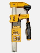 DEWALT 6 Bar Clamp Heavy Duty 2-1/2 in. Throa...