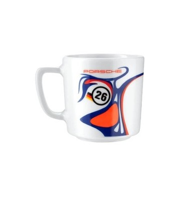 Original Porsche Espresso Cup Nr. 4   GT1 Tasse WAP0506900RESP