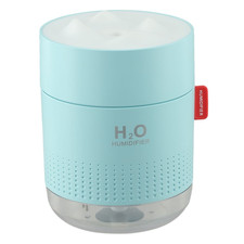 Humidifier - Air Humidifier for Bedroom 500Ml Cool Mist Humidifiers in Blue