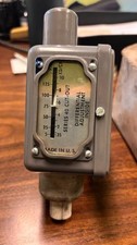 HONEYWELL PRESSURE CONTROLLER P455A1022 P455A -1022 Snap Switch 