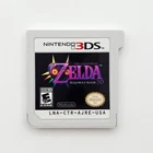 New ListingThe Legend of Zelda Majora's Mask 3D Nintendo 3DS Authentic Tested Cartridge
