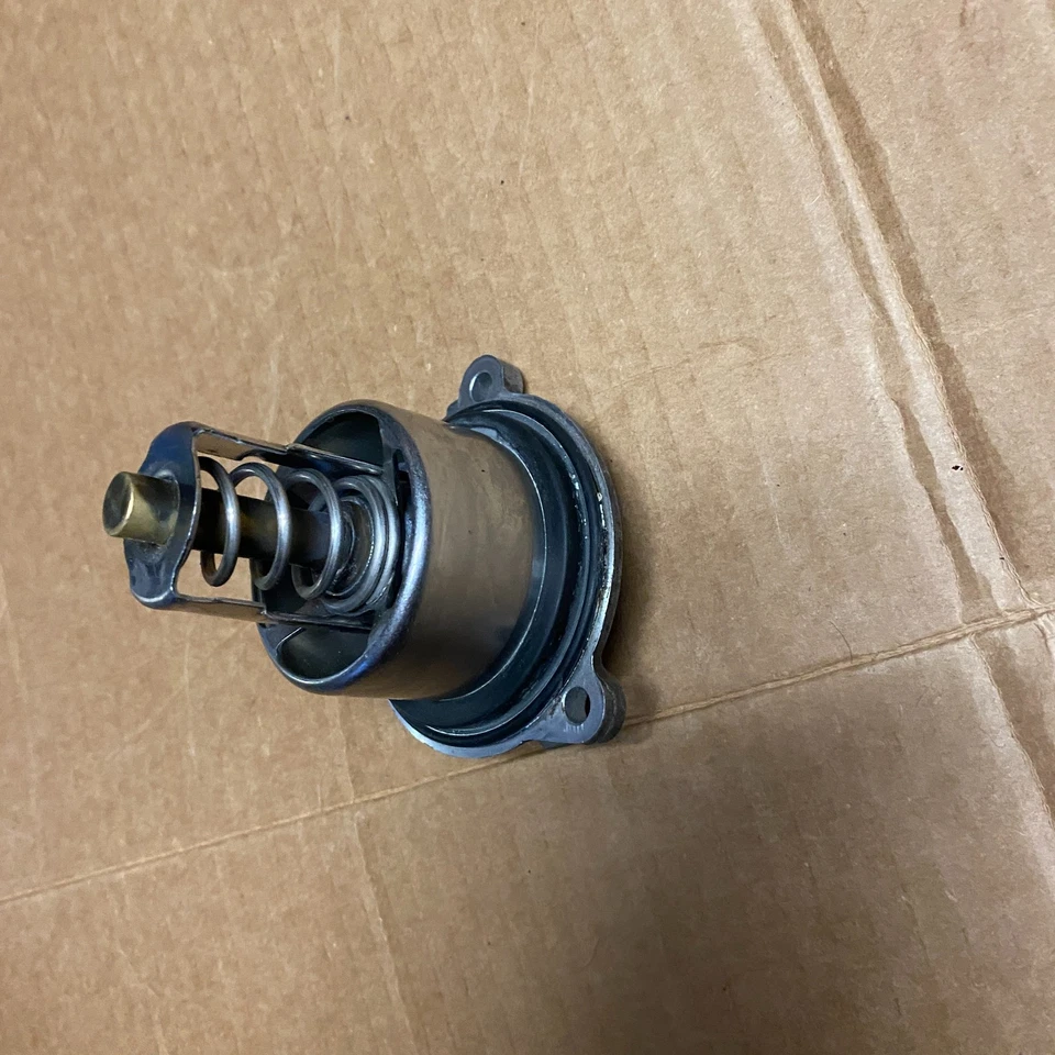 Termostato OEM WAHLER para Porsche 2013-UP (911-991) 718 Boxster Cayman 718 Spyder Foto 3 de 4