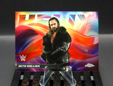 Top Seth Rollins Wrestling Cards 23