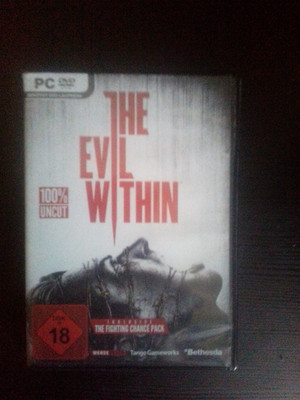 The Evil Within (PC)