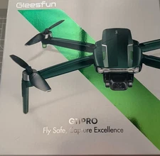 Gleesfun G11PRO Image Sony  1/ 2.3  CMOS 6K images 3 axis gimbal 